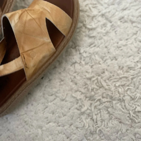 Born Carah Slingback Sandals - Picture 7 of 9